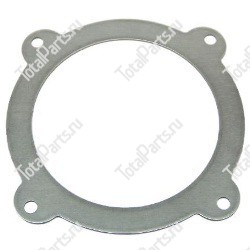 SIZE 124x188.7x2.7x4xOUTE ДИСК КПП | STEEL PLATE