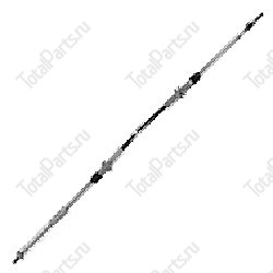 TOYOTA 005917416781 ТРОС АКСЕЛЕРАТОРА