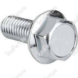 SIZE 16xM16x35xYxA2xSx1.5 БОЛТ С ШЕСТИГРАННОЙ ГОЛОВКОЙ