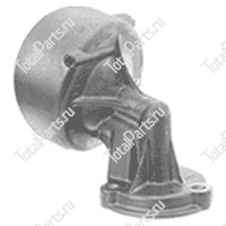 TOYOTA 156707833071 КРОНШТЕЙН МАСЛЯНОГО ФИЛЬТРА