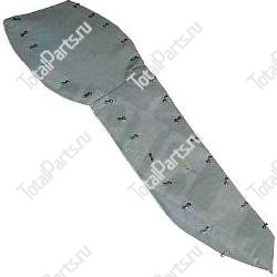 TVH 12037436 ЧЕХОЛ ВЫХЛОПНОЙ ТРУБЫ