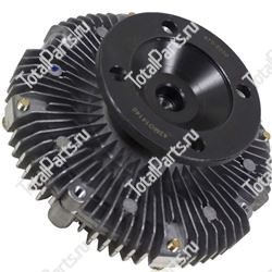 TOYOTA 1621041070 ВИСКОМУФТА