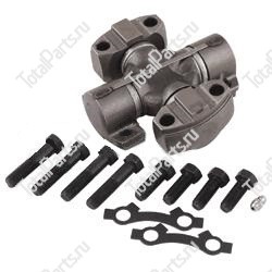 SIZE 115.2x43x14.3x10x3/8 КАРДАН / With 4 key splines