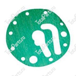 TCM 134B382091 ПРОКЛАДКА