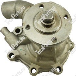 TOYOTA 1611061081 ПОМПА ВОДЯНАЯ
