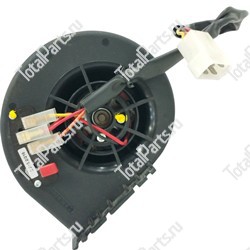 SIZE 137*157*129*DC*12V ВЕНТИЛЯТОР ЭЛЕКТРИЧЕСКИЙ