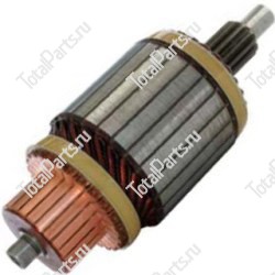 CARGO 138962 РОТОР СТАРТЕРА