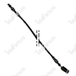 SIZE 1300x1075x1.5xAx7.5x ТРОС АКСЕЛЕРАТОРА