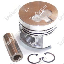 NISSAN 120106T001 ПОРШЕНЬ STD