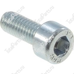TOTALPARTS 000008460 ВИНТ С ШЕСТИГРАННЫМ ОТВЕРСТИЕМ В ГОЛОВКЕ