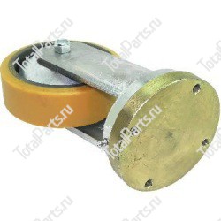 SIZE 150x50x63xPxCIx4x8.5 КОЛЕСО ОПОРНОЕ