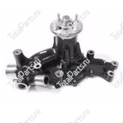 TOYOTA 1610059295 ПОМПА ВОДЯНАЯ