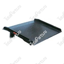 TOTALSOURCE 106048 СТАЛЬНОЙ ПАНДУС