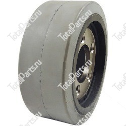 TVH 17033386 ВЕДУЩЕЕ КОЛЕСО