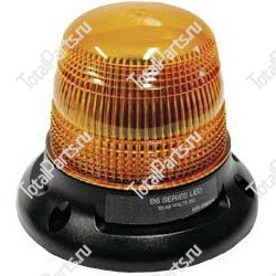 SIZE 124x111x155x80xBUx3x ПРОБЛЕСКОВЫЙ МАЯЧОК 10-100V