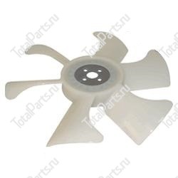 YANMAR 4TNE92 КРЫЛЬЧАТКА РАДИАТОРА 425MM НА ДВИГАТЕЛЬ