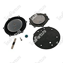 TOTALPARTS 000000163 РЕМКОМПЛЕКТ ГАЗОВОГО РЕДУКТОРА