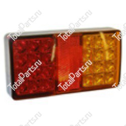 TVH 134TA3715 ФАРА ЗАДНЯЯ 12-24V