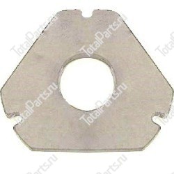 SIZE 157.6*142.5*8*55 ДИСК ЭЛЕКТРОТОРМОЗА