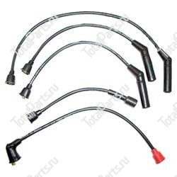 MITSUBISHI 0971611 КОМПЛЕКТ ВЫСОКОВОЛЬТНЫХ ПРОВОДОВ