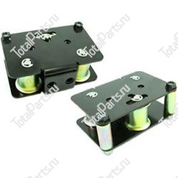 SIZE 155x110x52 PULLEY ASSY M