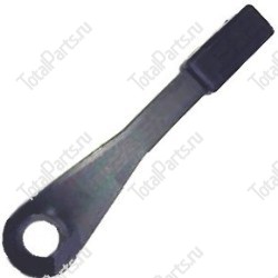 SIZE 168*50*20.5*15*16.35 РЫЧАГ РЕГУЛИРОВКИ РУЛЕВОЙ КОЛОНКИ