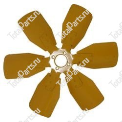 HYSTER 1394712 КРЫЛЬЧАТКА ВЕНТИЛЯТОРА