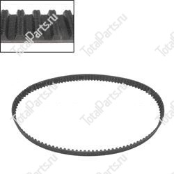 KEY NUMBER 113RU25.4 ЗУБЧАТЫЙ РЕМЕНЬ ПРИВОДА