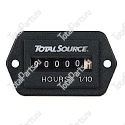 TOTALSOURCE 15186 СЧЕТЧИК МОТОЧАСОВ
