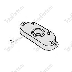 TVH 107TA6872 ПЛАТА ГИДРОУЗЛА ТЕЛЕЖКИ EUROLIFTER