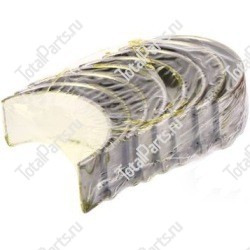 TOYOTA 132077820071 КОМПЛЕКТ ШАТУННЫХ ВКЛАДЫШЕЙ