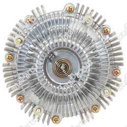 TOYOTA 1621050021 ВИСКОМУФТА