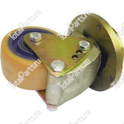 SIZE 122x60x67xPxCIx4xM10 КОЛЕСО ОПОРНОЕ В СБОРЕ