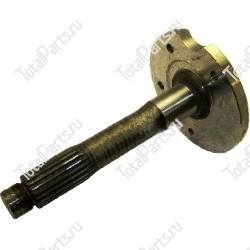 LINDE 1274512700 ПОЛУОСЬ