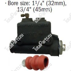 MITSUBISHI 0909601 МАСТЕР ЦИЛИНДР