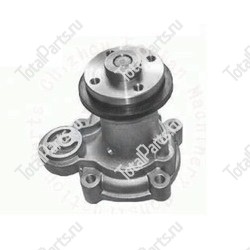 TOYOTA 1740076G70 ПОМПА ВОДЯНАЯ