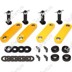 DAEWOO-DOOSAN A161341+A161342+A161 РЕМКОМПЛЕКТ ПАЛЬЦЕВ И ТЯГ НА ПОГРУЗЧИКИ