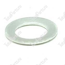 SIZE 17*38.3*2 УПЛОТНИТЕЛЬНОЕ КОЛЬЦО | АЛЮМИНИЙ