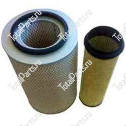 RENAULT 5000242503 НАБОР ВОЗДУШНЫХ ФИЛЬТРОВ ВНЕШ.+ВНУТР.