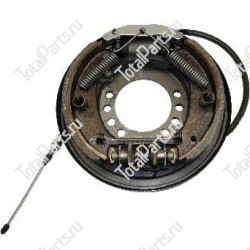 SIZE 120.5x364x80x60x8xHF ТОРМОЗНАЯ СИСТЕМА В СБОРЕ