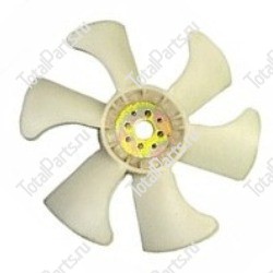 ISUZU 4JA130 ВЕНТИЛЯТОР РАДИАТОРА