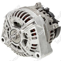 BOSCH 0124615043 ГЕНЕРАТОР