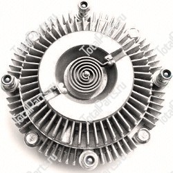 TOYOTA 162104115 ВИСКОМУФТА