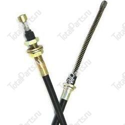 TVH 13600953 ТРОС РУЧНИКА LH