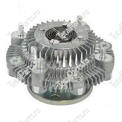 TOYOTA 1621013020 ВИСКОМУФТА