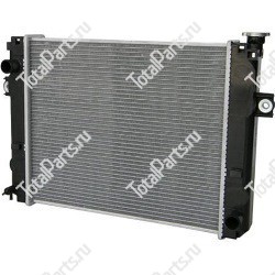 TVH 12152220 РАДИАТОР