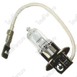 KEY NUMBER 1127 ЛАМПОЧКA JAHN H3 48V 60W