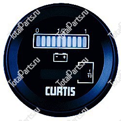 TOTALSOURCE 13160C СЧЕТЧИК МОТОЧАСОВ 24V/45mA | 48V/50mA