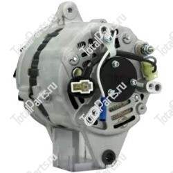 KOMATSU 4DE94E ГЕНЕРАТОР 12V 60A НА ПОГРУЗЧИК С ДВИГАТЕЛЕМ