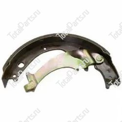 EMC-FORKLIFTPARTS 15262 ТОРМОЗНАЯ КОЛОДКА В СБОРЕ С РЫЧАГОМ